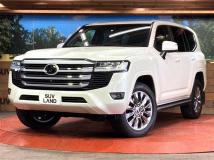 2023 Toyota Land Cruiser