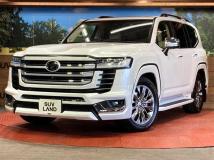 2024 Toyota Land Cruiser