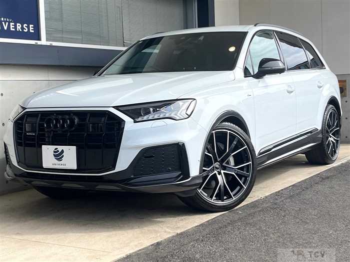 2023 Audi Q7