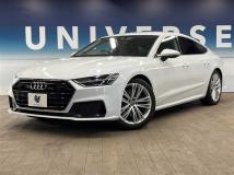2018 Audi A7 Sportback