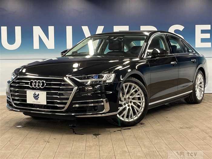 2018 Audi A8