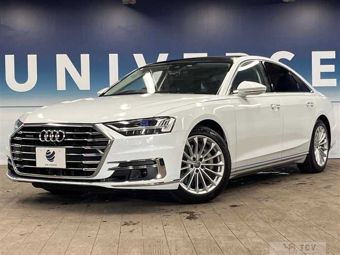 2020 Audi A8