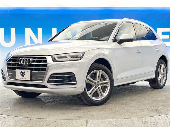 2020 Audi Q5
