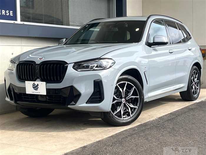 2023 BMW X3