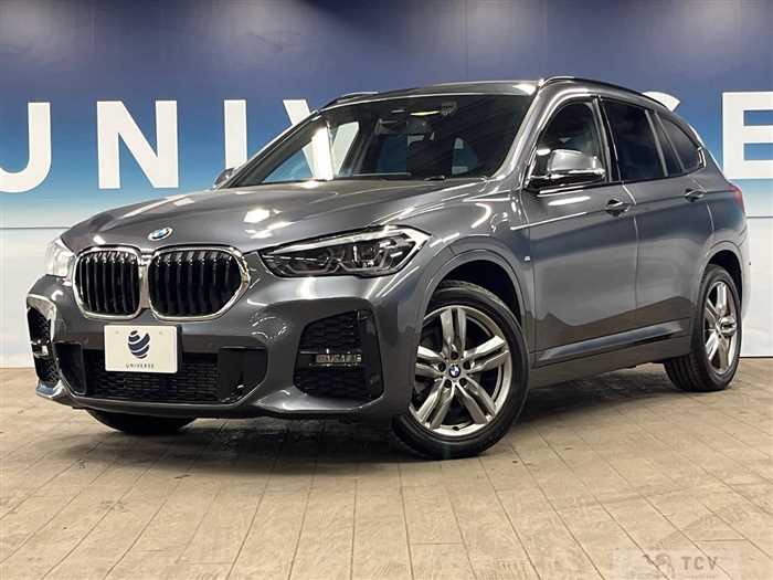 2020 BMW X1
