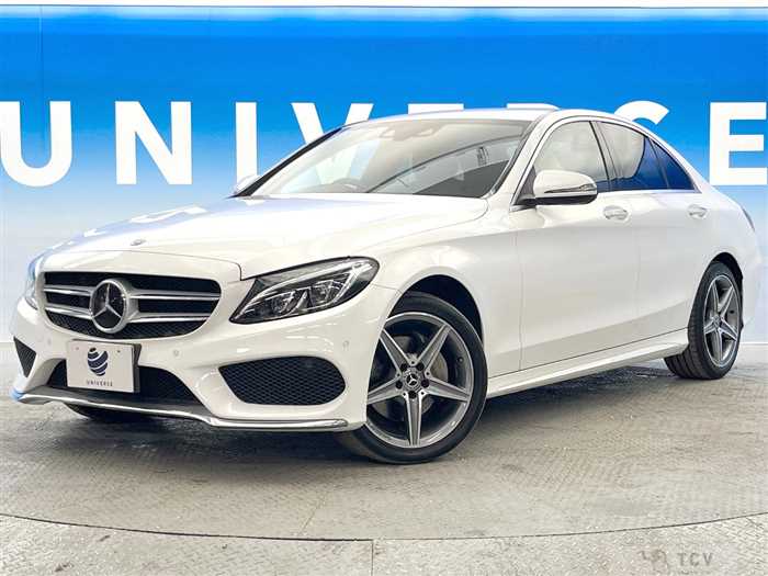 2017 Mercedes-Benz C-Class