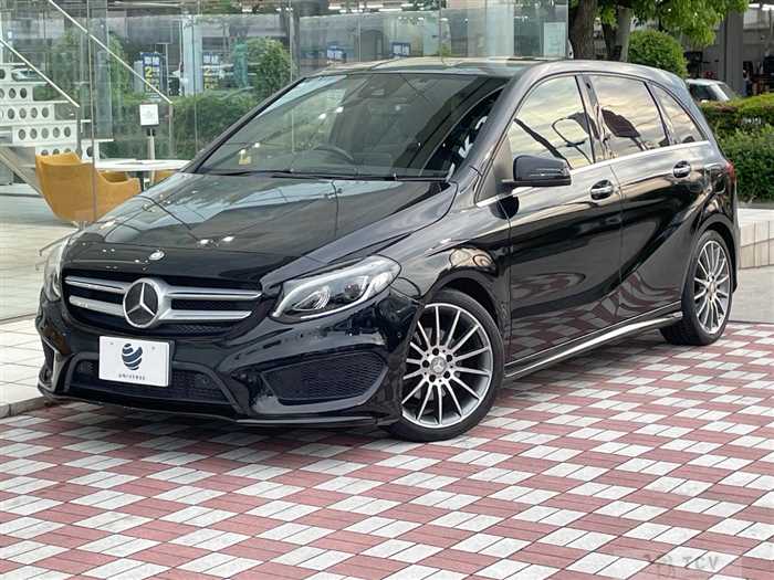 2016 Mercedes-Benz B-Class