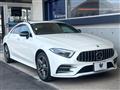 2018 Mercedes-Benz Cls-Class