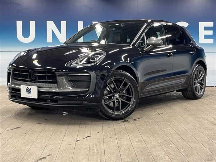 Porsche Macan 2023 — фото 2 купить в Москве