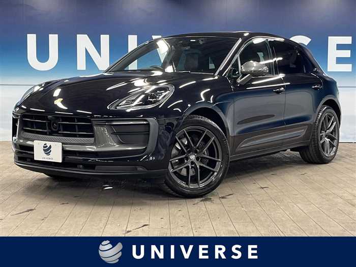 Porsche Macan 2023 — фото 5 купить в Москве