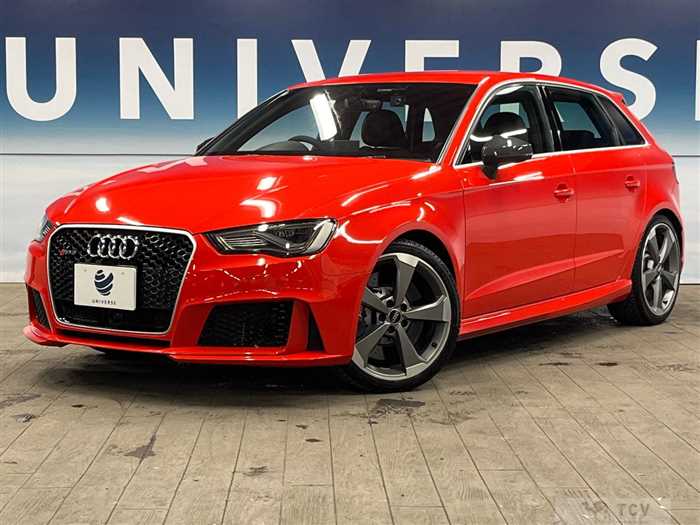 2016 Audi RS3 Sportback
