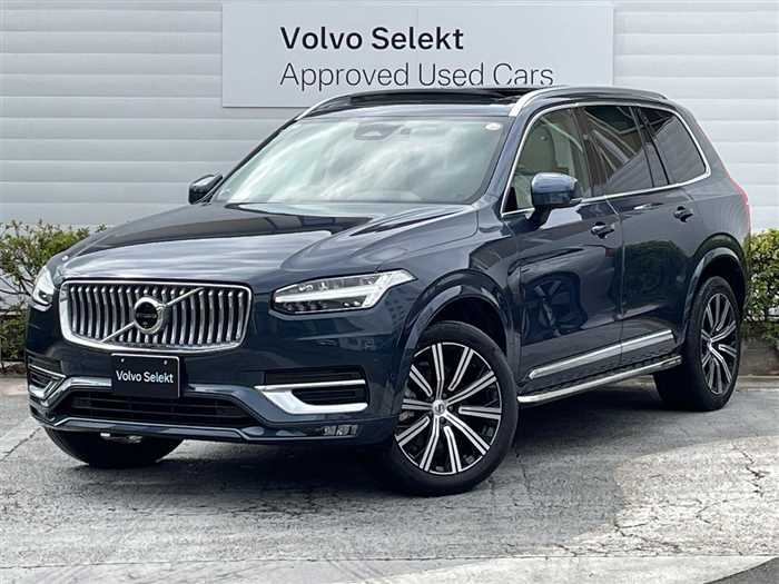 Volvo XC90 2024 — миниатюра 2
