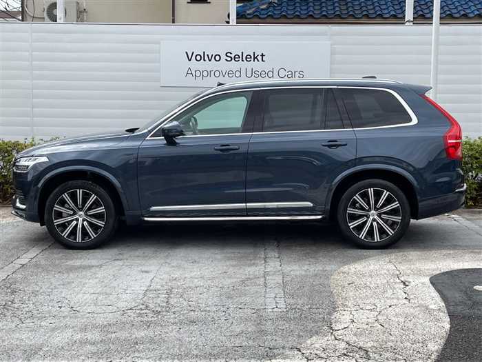 Volvo XC90 2024 — миниатюра 6