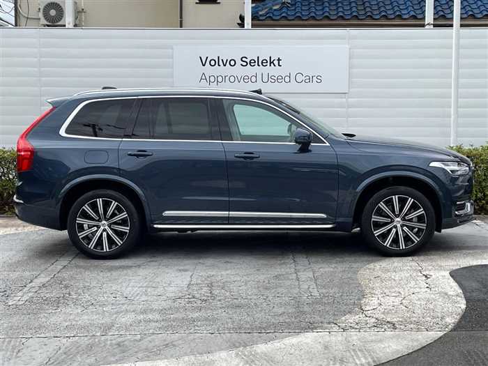 Volvo XC90 2024 — миниатюра 7