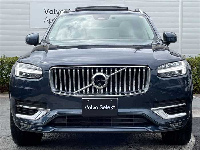 Volvo XC90 2024 — миниатюра 8