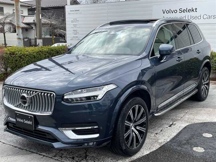 Volvo XC90 2024 — миниатюра 9