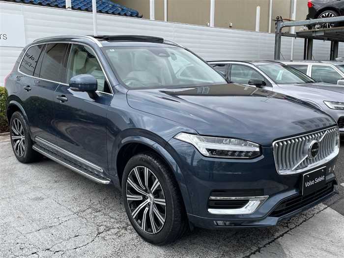 Volvo XC90 2024 — миниатюра 10