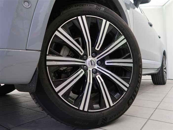 Volvo XC90 2024 — фото 6 купить в Москве