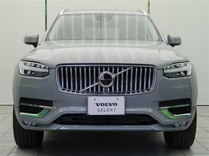 Volvo XC90 2024 — фото 7 купить в Москве