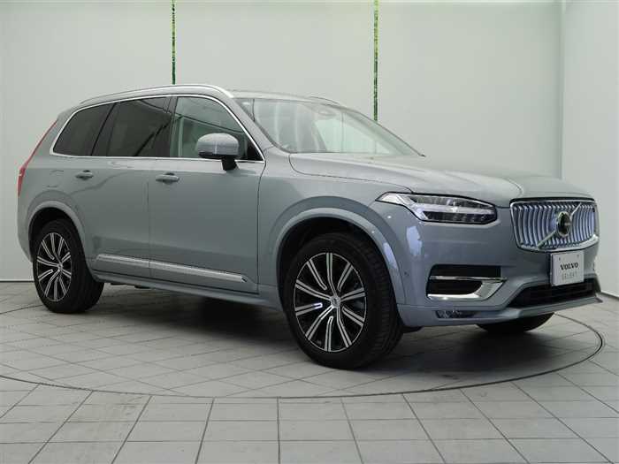 Volvo XC90 2024 — фото 8 купить в Москве