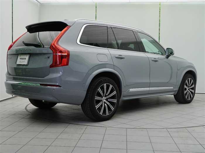 Volvo XC90 2024 — фото 10 купить в Москве