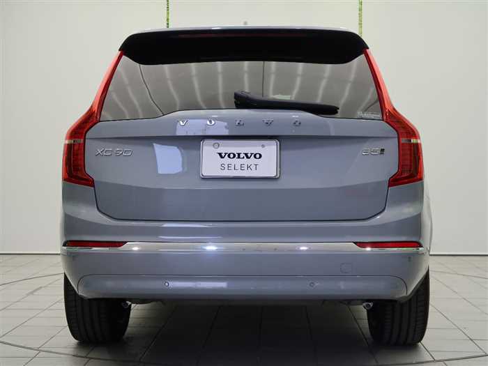 Volvo XC90 2024 — фото 11 купить в Москве