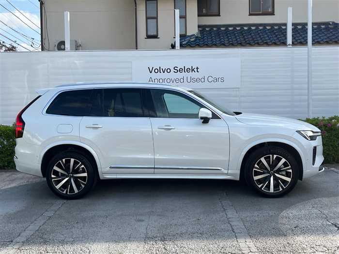 Volvo XC90 2025 — фото 10 купить в Москве