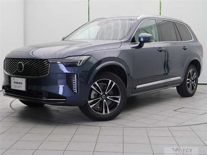 2025 Volvo XC90