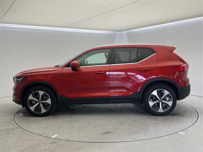 Volvo XC40 2023 — фото 11 купить в Москве