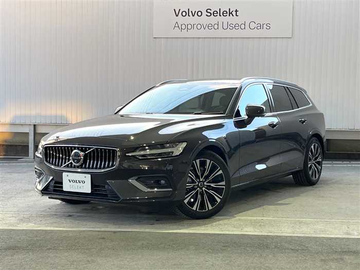 Volvo V60 2025 — фото 2 купить в Москве