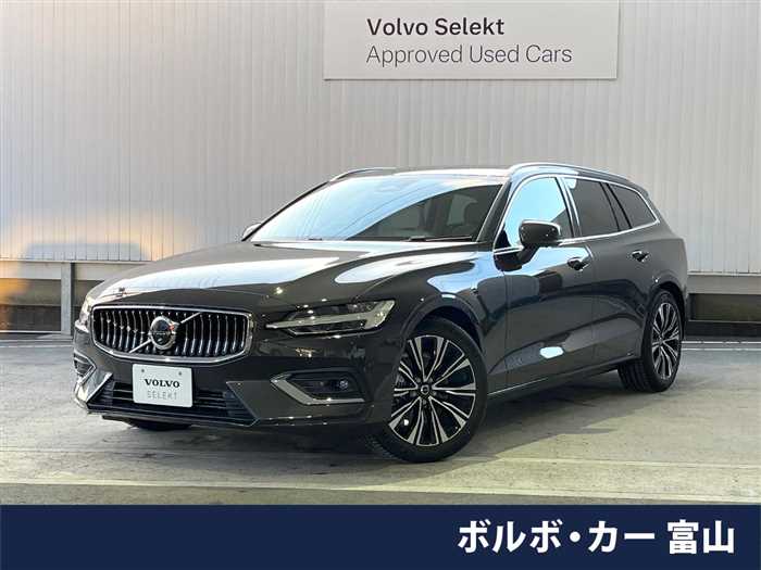 Volvo V60 2025 — фото 4 купить в Москве