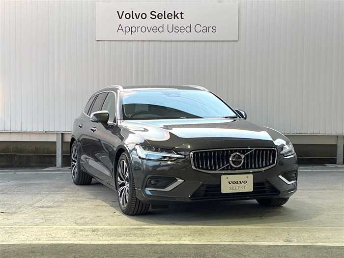 Volvo V60 2025 — фото 6 купить в Москве