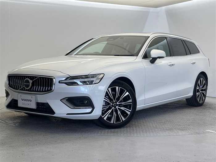 Volvo V60 2025 — фото 2 купить в Москве