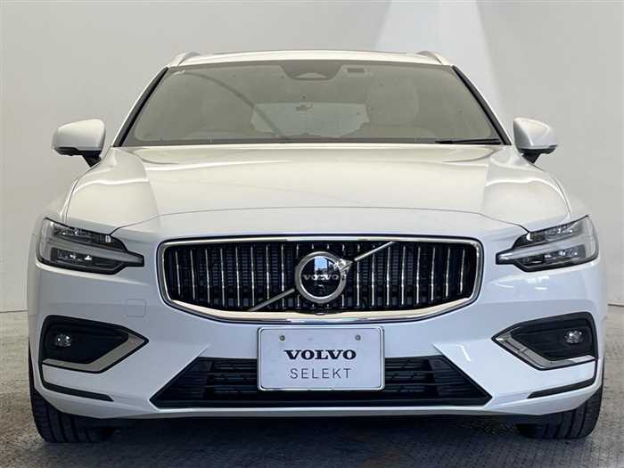 Volvo V60 2025 — фото 7 купить в Москве