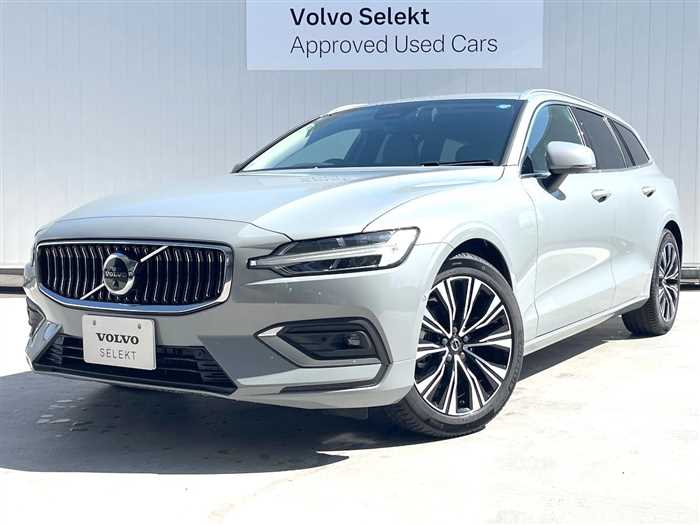 Volvo V60 2025 — фото 2 купить в Москве