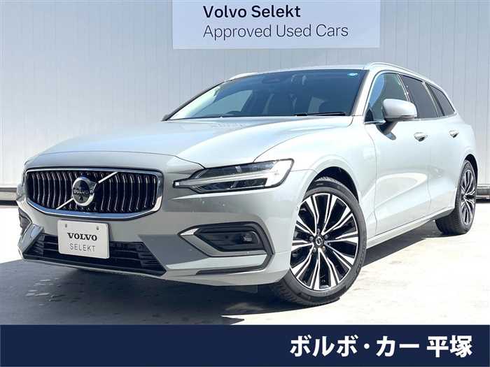 Volvo V60 2025 — фото 5 купить в Москве