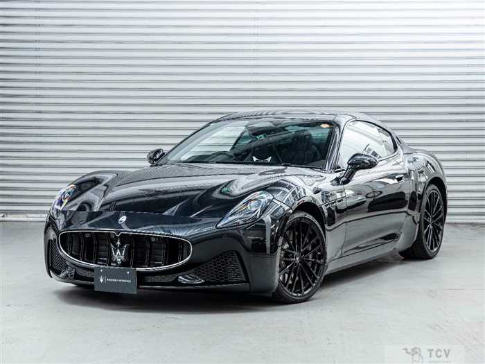 2025 Maserati Granturismo