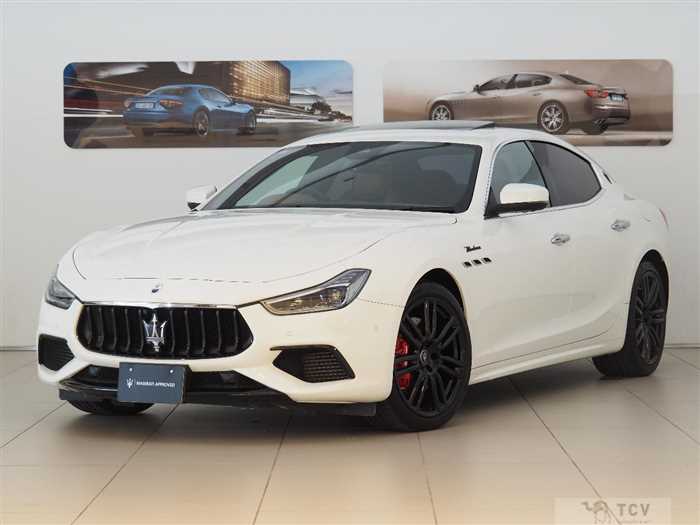 2022 Maserati Ghibli