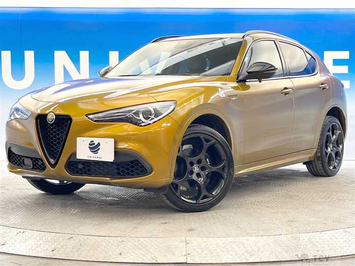 2022 Alfa Romeo Alfa Romeo Others