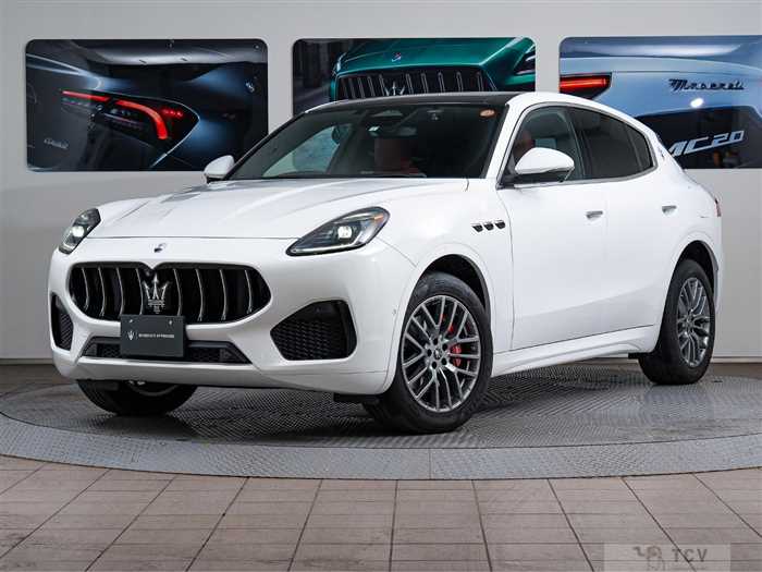 2023 Maserati Maserati Others