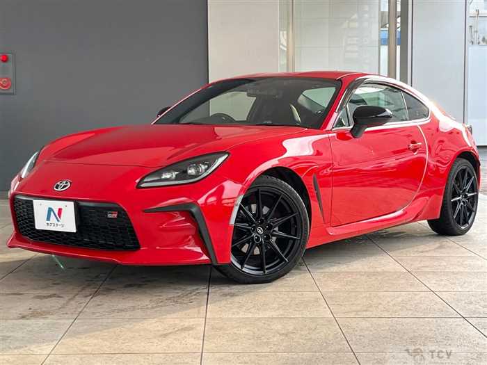 2021 Toyota 86