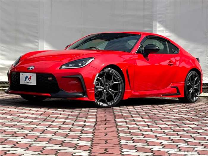 2022 Toyota 86