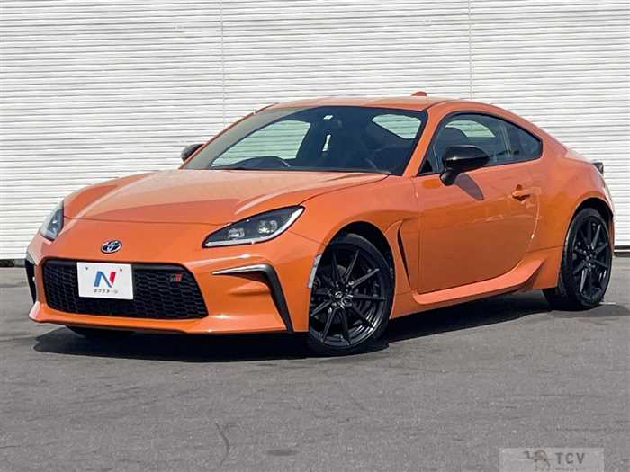 2023 Toyota 86