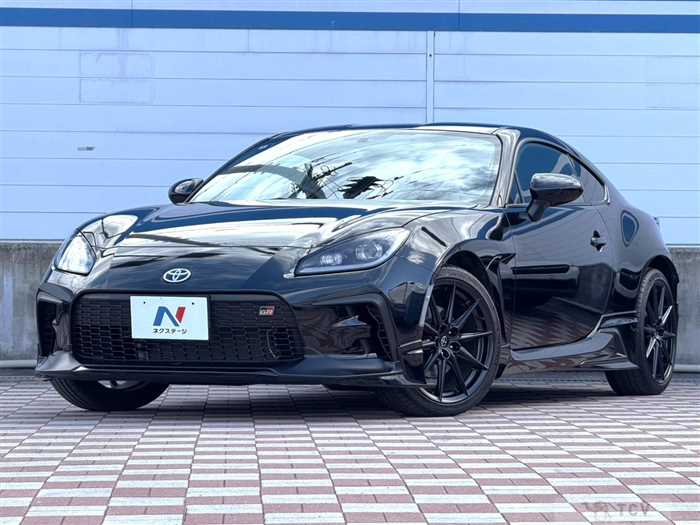 2024 Toyota 86