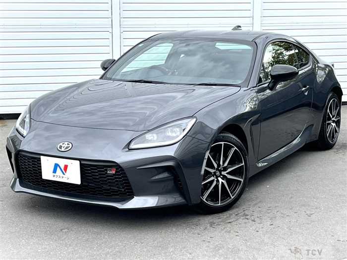2025 Toyota 86
