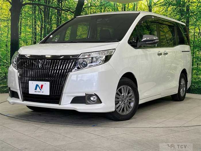 2016 Toyota Esquire