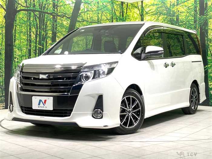 2017 Toyota Noah