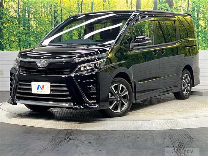 2017 Toyota Voxy