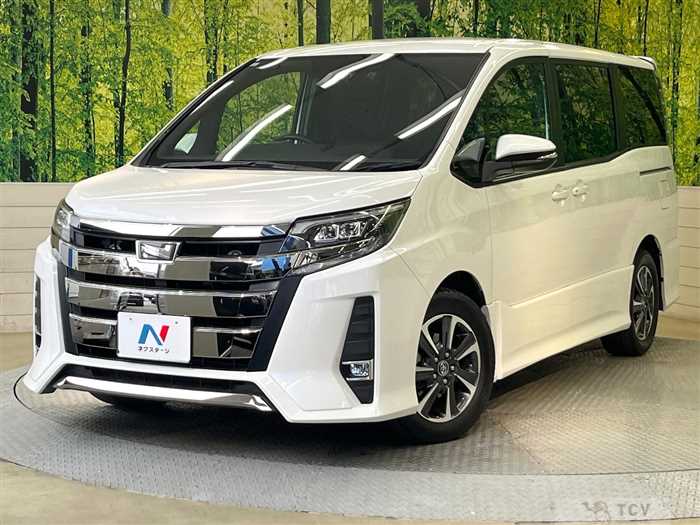 2017 Toyota Noah
