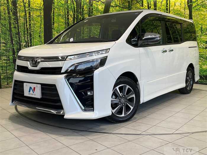 2018 Toyota Voxy